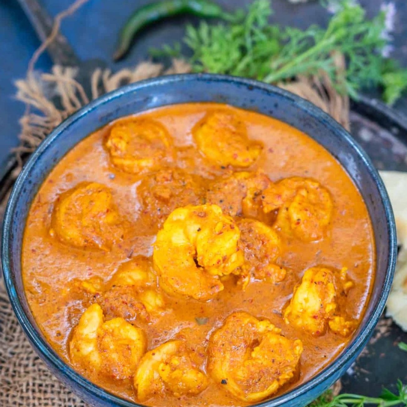 Curried Fish Stew, Goan Style