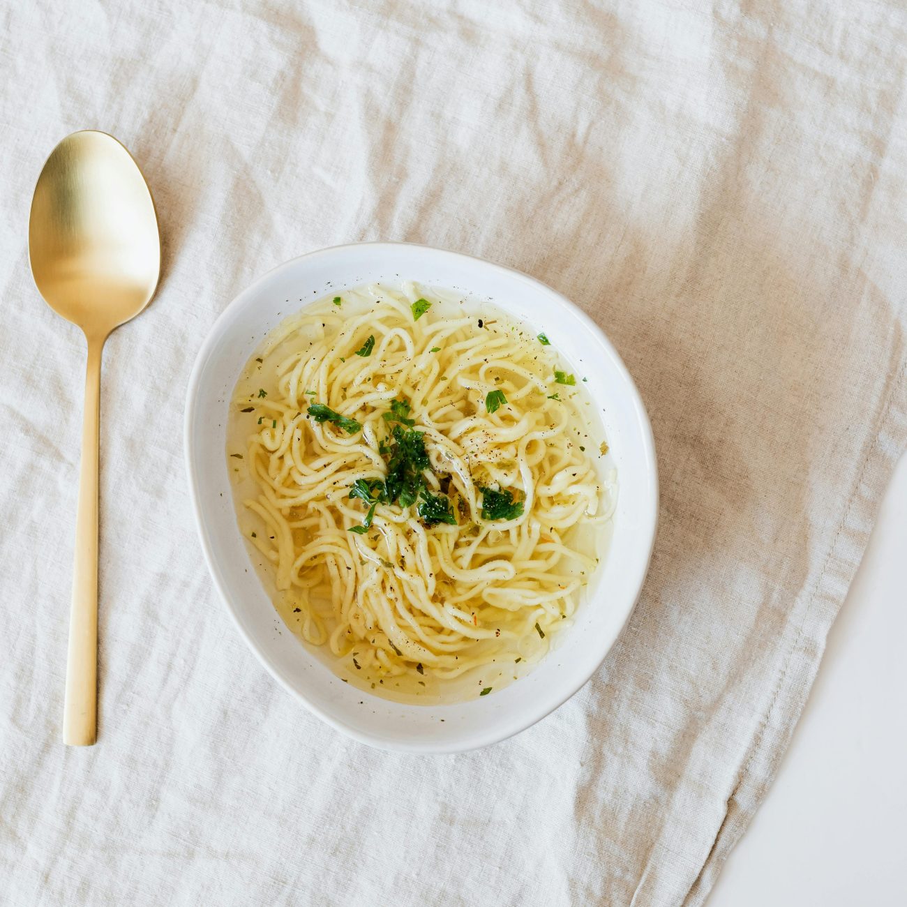 Curried Lentil And Couscous Soup