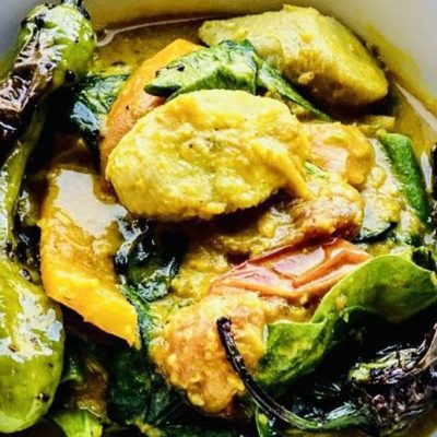 Curried Vegetables