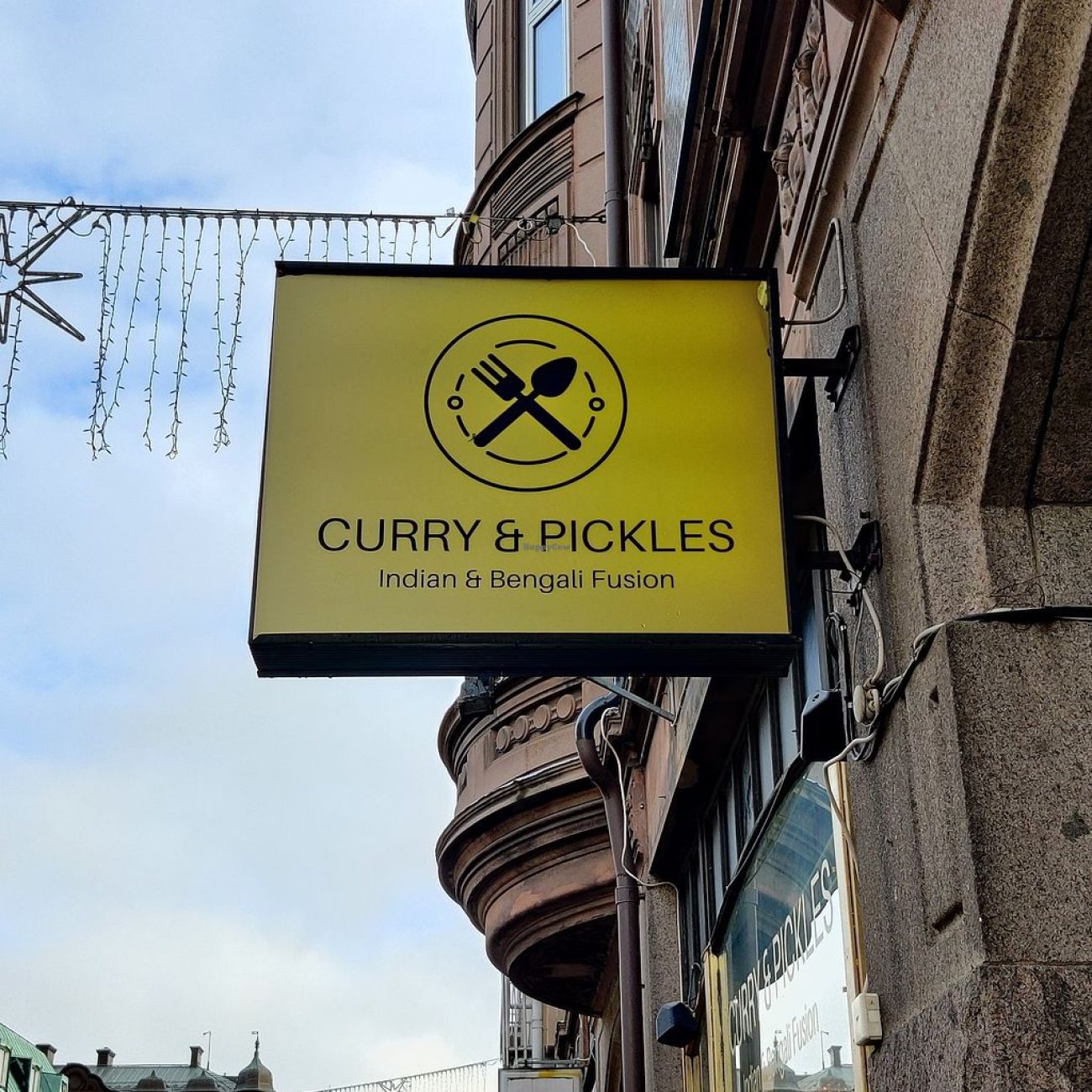 Curry Pickles