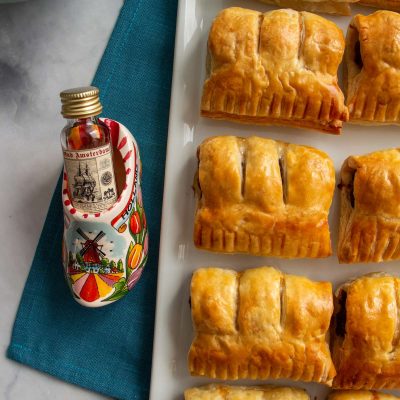 Curry Puffs/Sausage Rolls