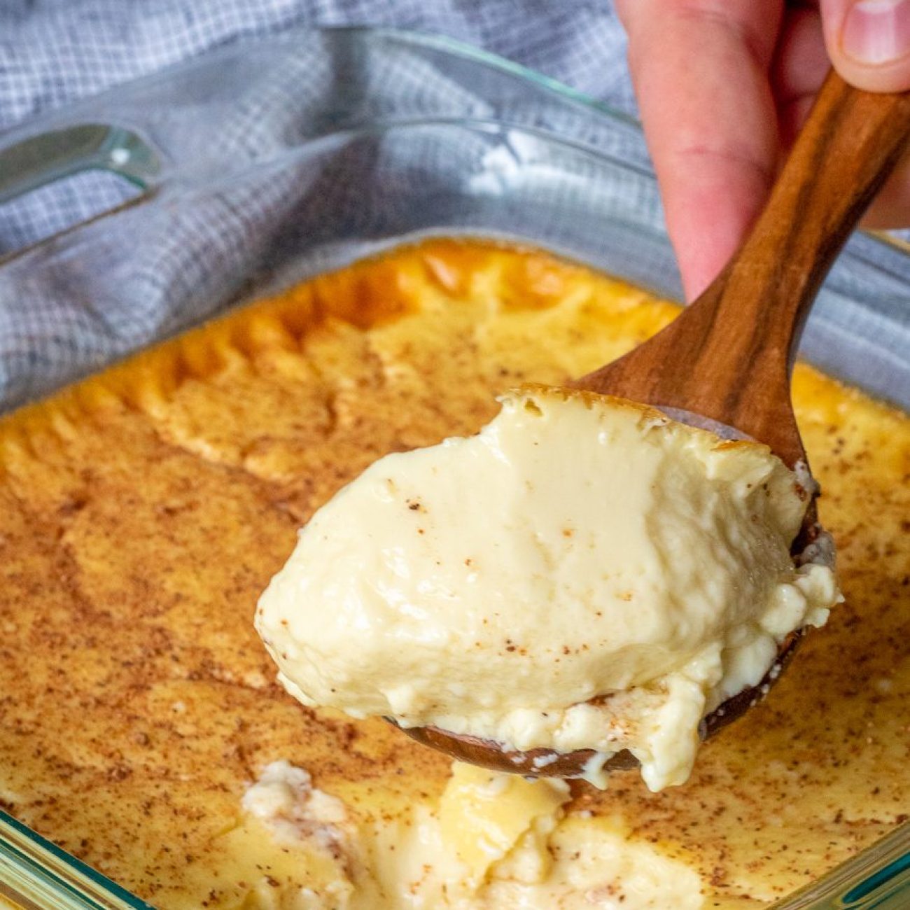 Custard is a British institution! Sponge puddings and crumbles just wouldn’t be the same without it! This will make a custard of a pouring consistency IMPORTANT: In order to have a smooth (not lumpy) custard