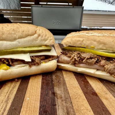 Daddy Rs Kid Friendly Cuban Sandwiches