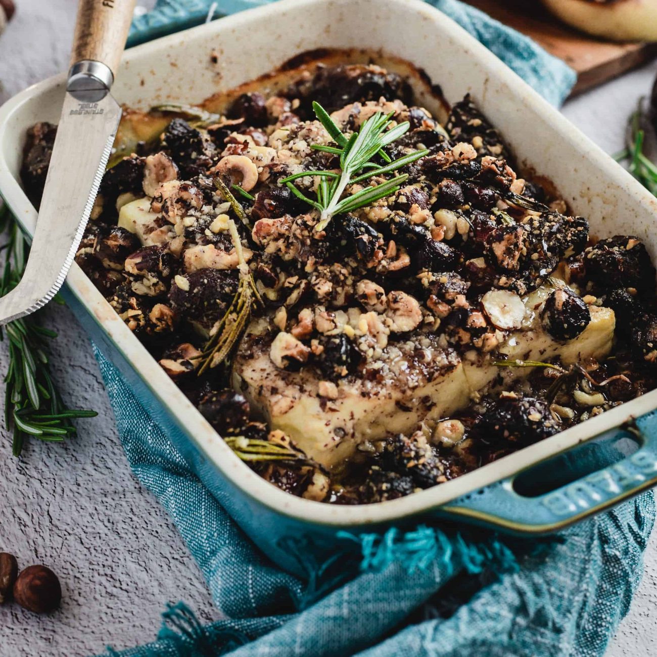 Dad’s Fusion Shakshuka: A Family Favorite with Italian and French Twists