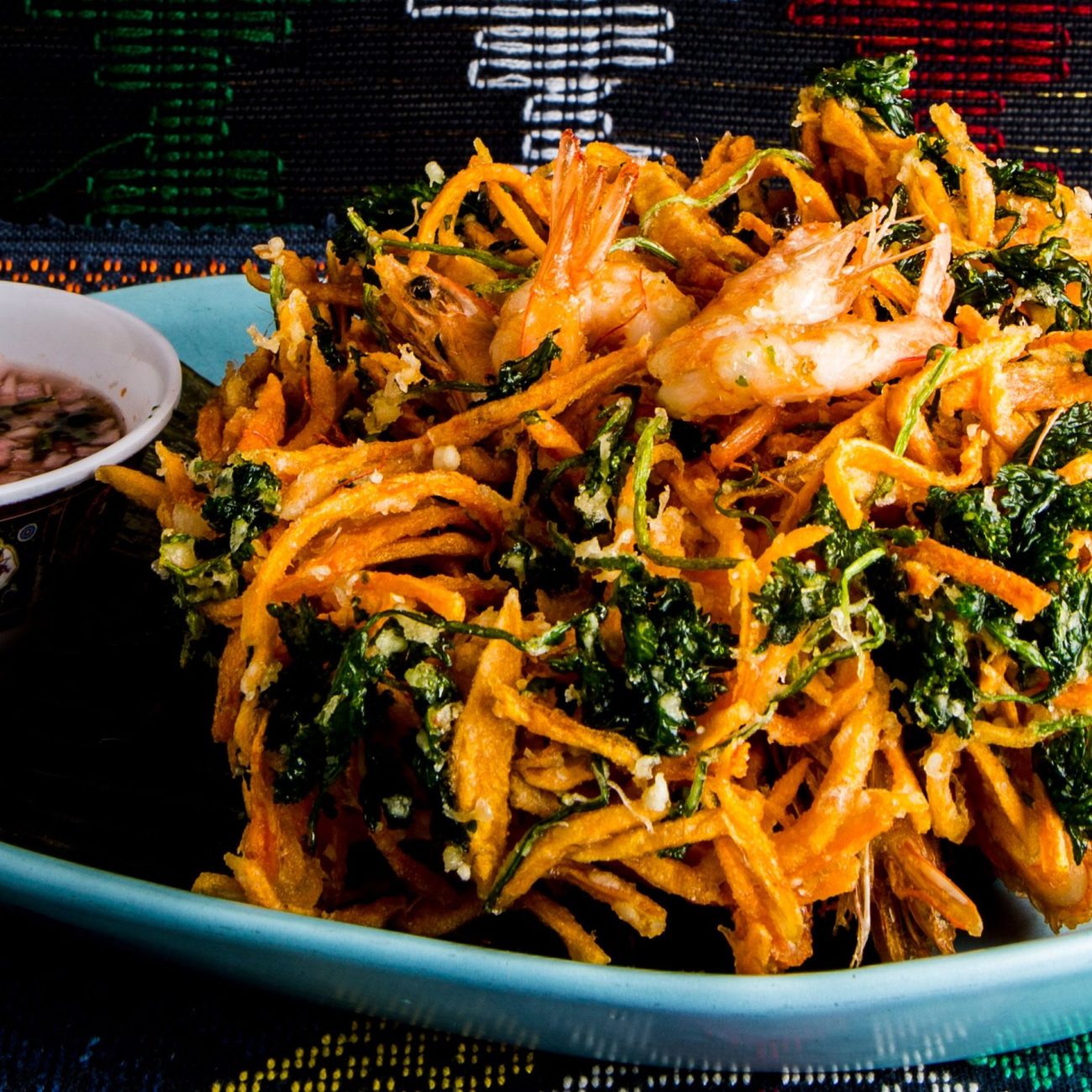 Dai Carrot Salad