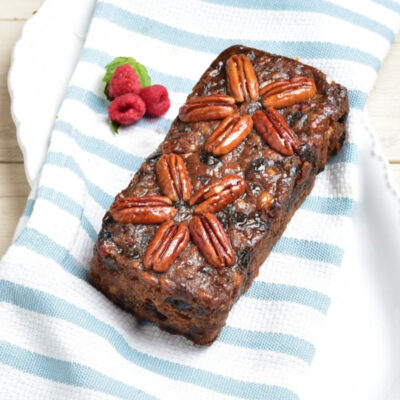 Dairy Free Fruitcake Fruitcake W/ No