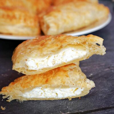 Date-Filled Cheese Pastries