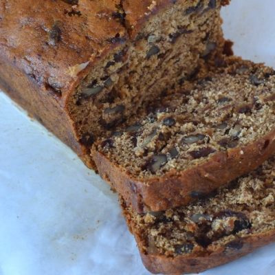 Date Walnut Loaf