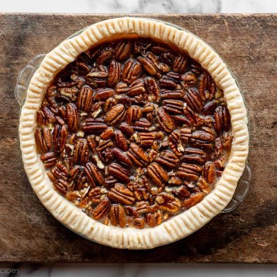 Dear Abbys Famous Pecan Pie