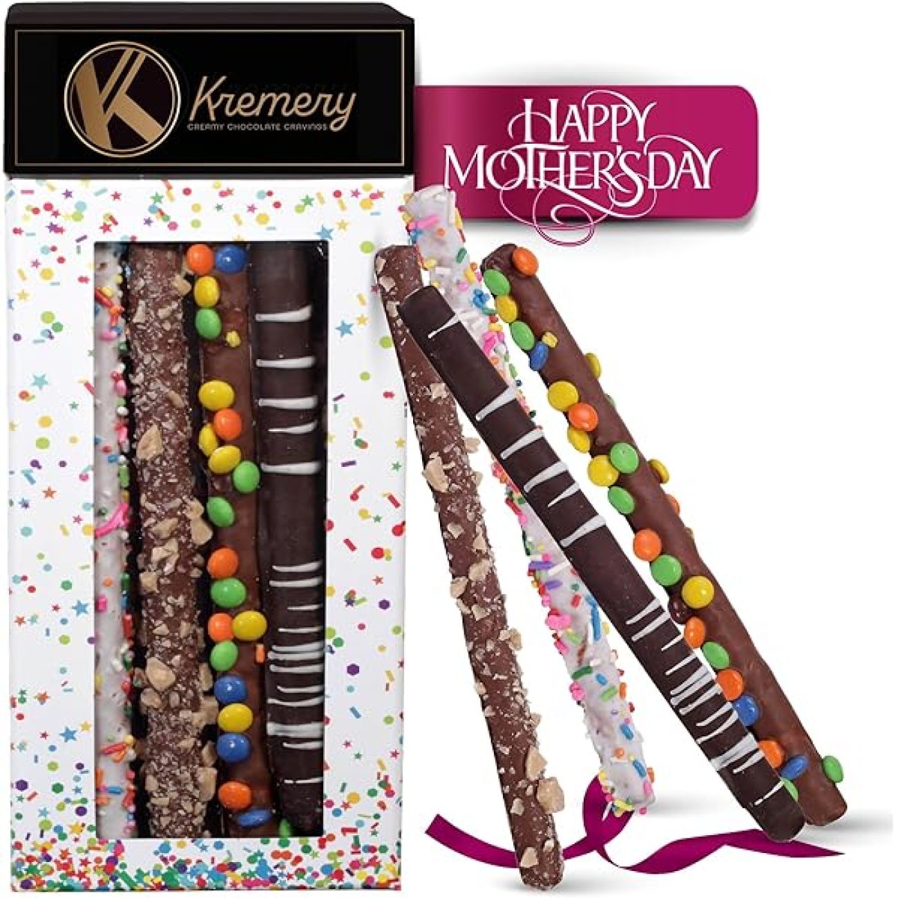 Decadent Chocolate Surprise for Home Entertainers