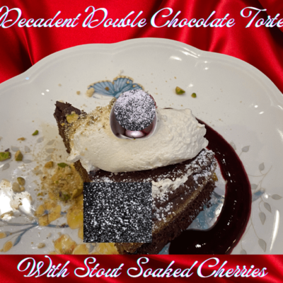 Decadent Double Chocolate