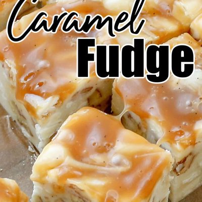 Decadent Homemade White Chocolate Fudge Recipe