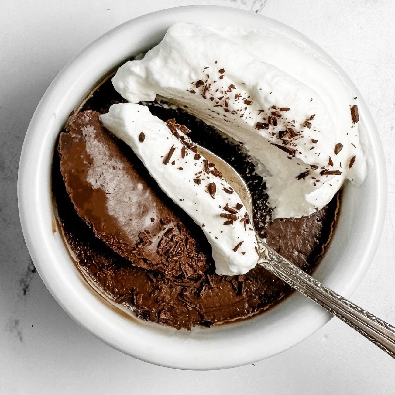 Decadent Spiced Hot Chocolate Delight