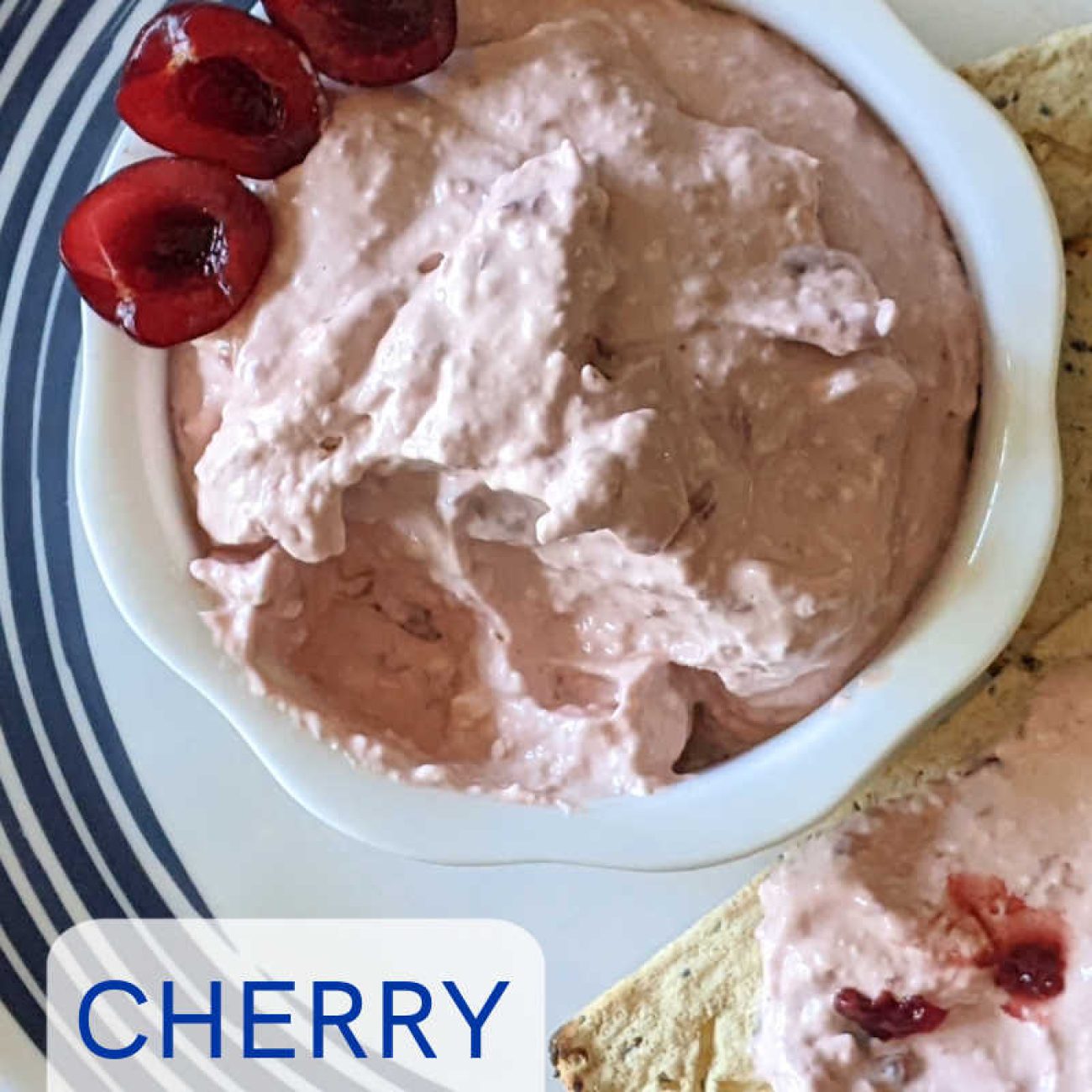 Decadent Swiss Cheese and Cherry Spread Recipe