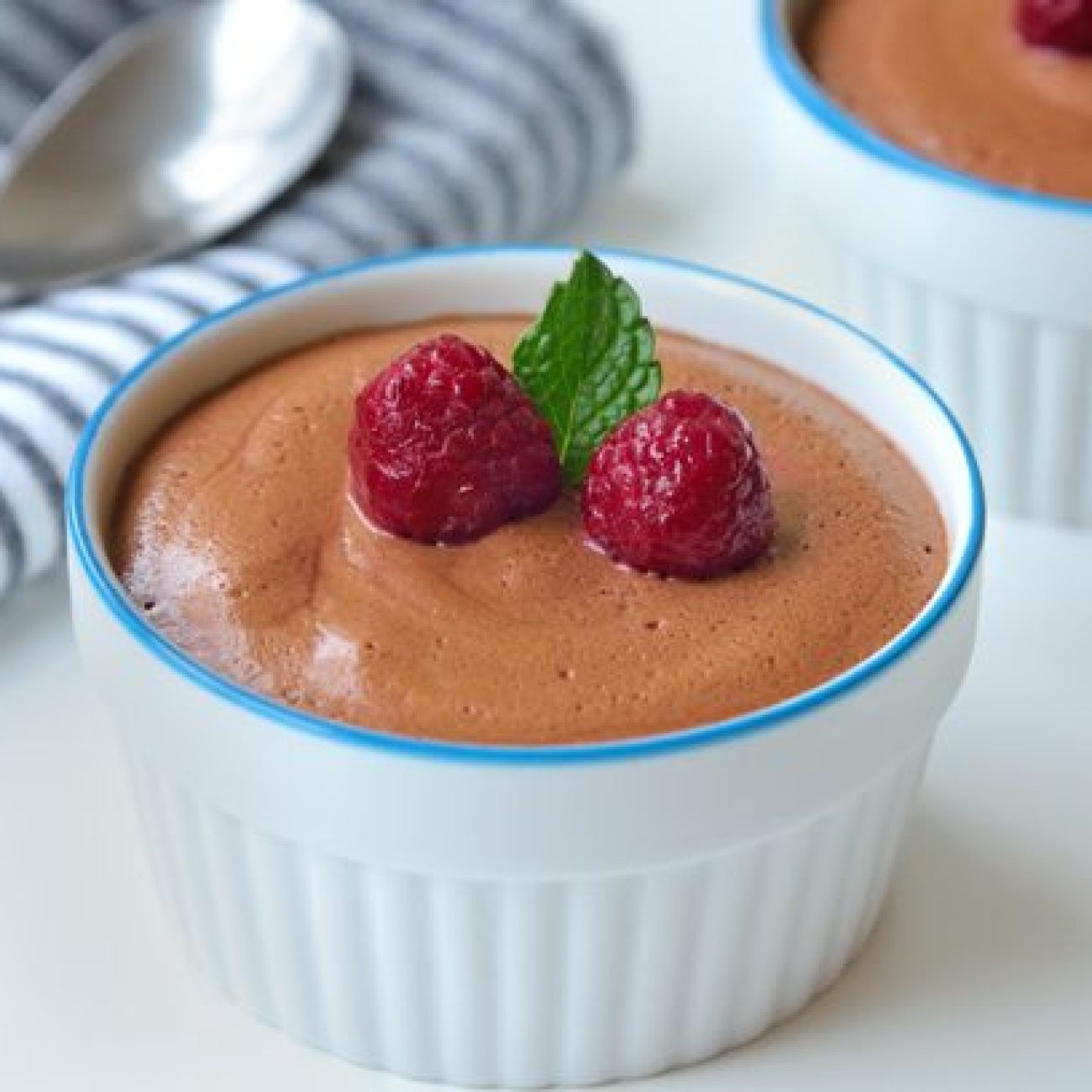 Decadent Swiss Chocolate Mousse Recipe