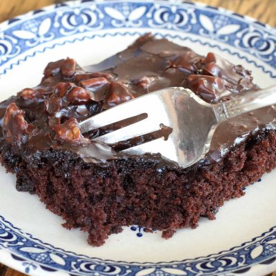 Decadent Texas-Style Chocolate Frosting Recipe