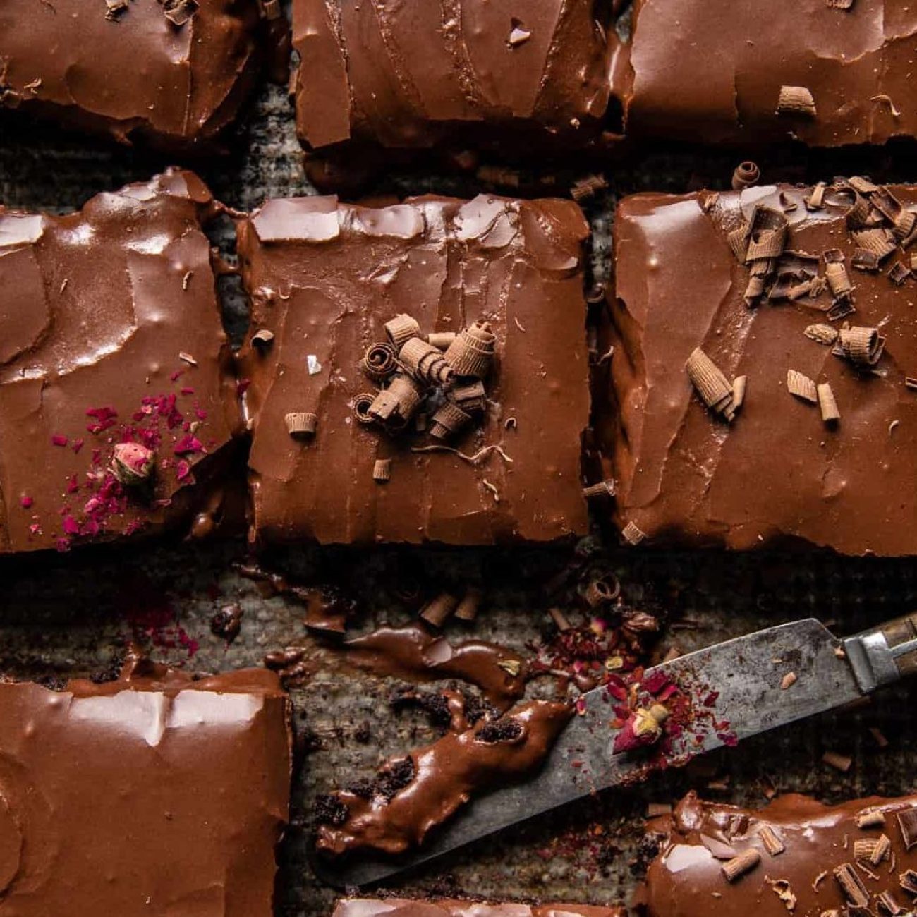 Decadent Texas-Style Chocolate Fudge Recipe