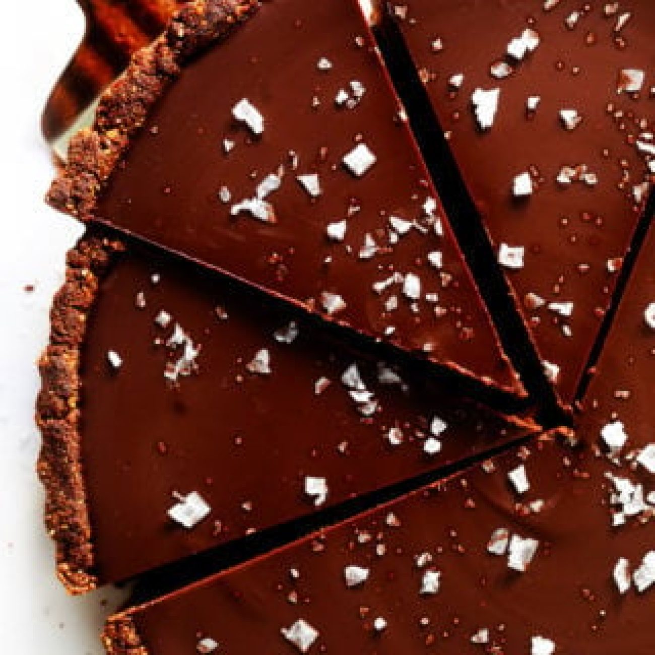 Decadent Triple Chocolate Tart Recipe for Chocolate Lovers