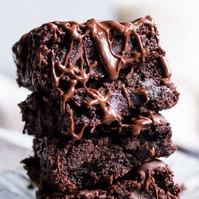 Decadent Vegan Brownies: A Guilt-Free Indulgence