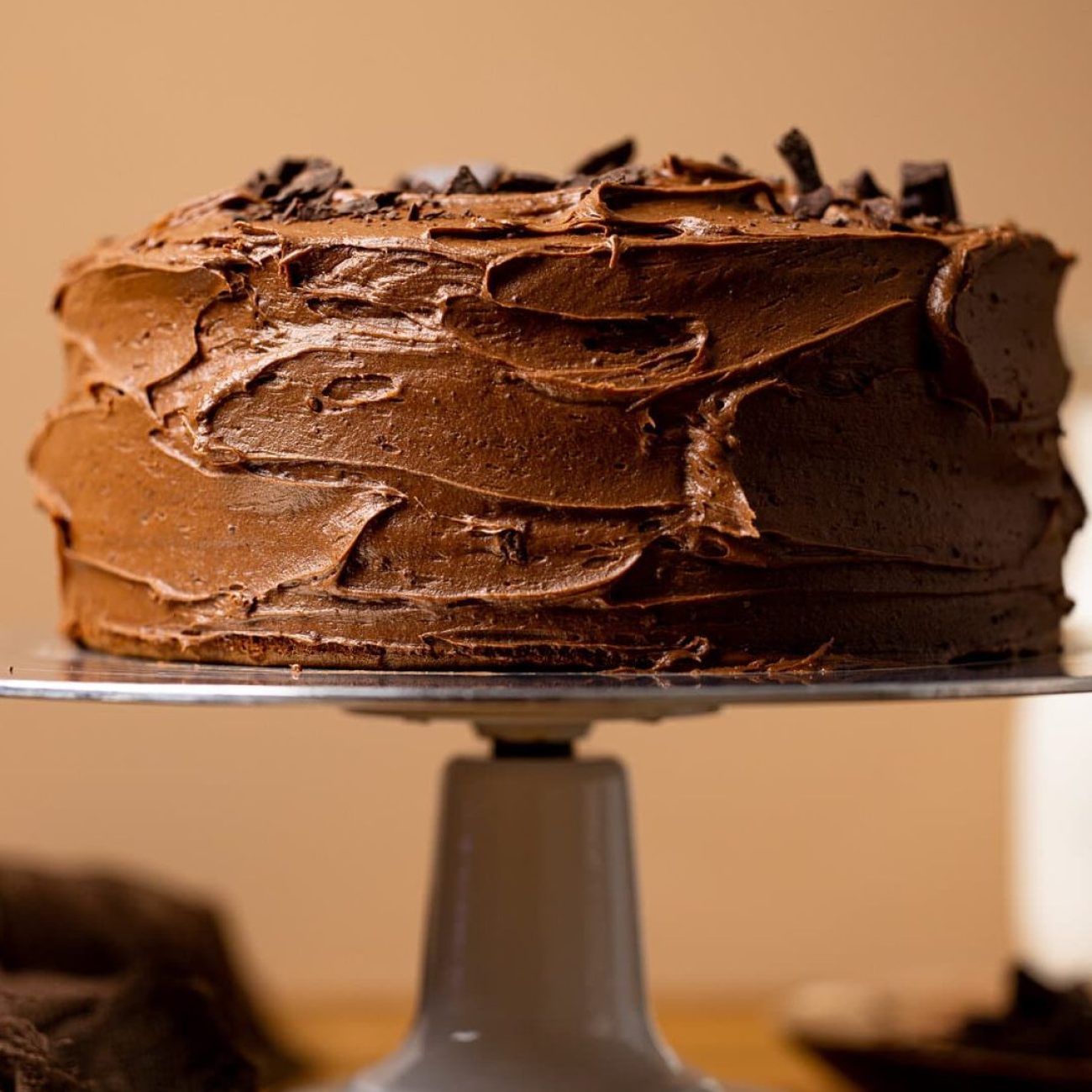 Decadent Vegan Chocolate Cake Recipe for Every Occasion