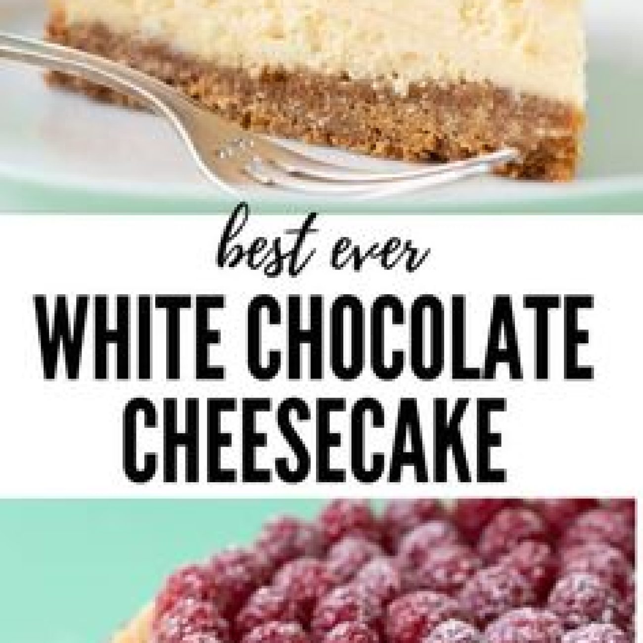 Decadent White Chocolate Cheesecake Recipe for Special Occasions