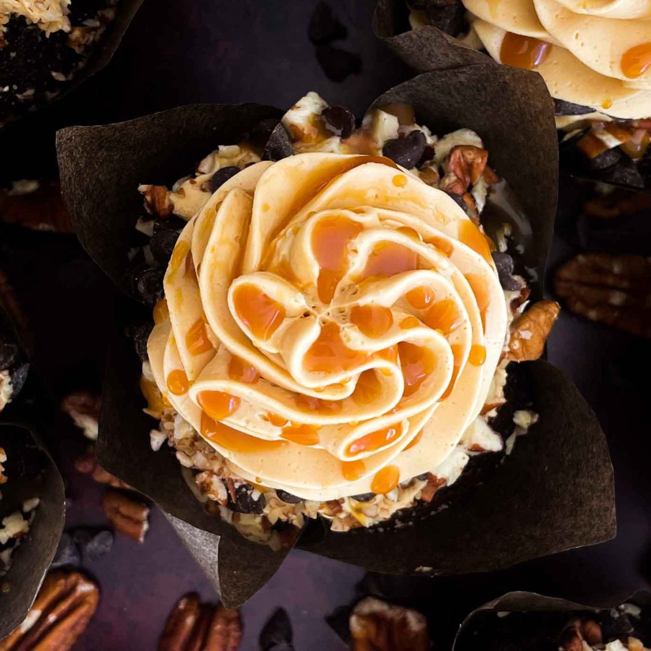 Decadent White Russian-Inspired Cupcakes Recipe