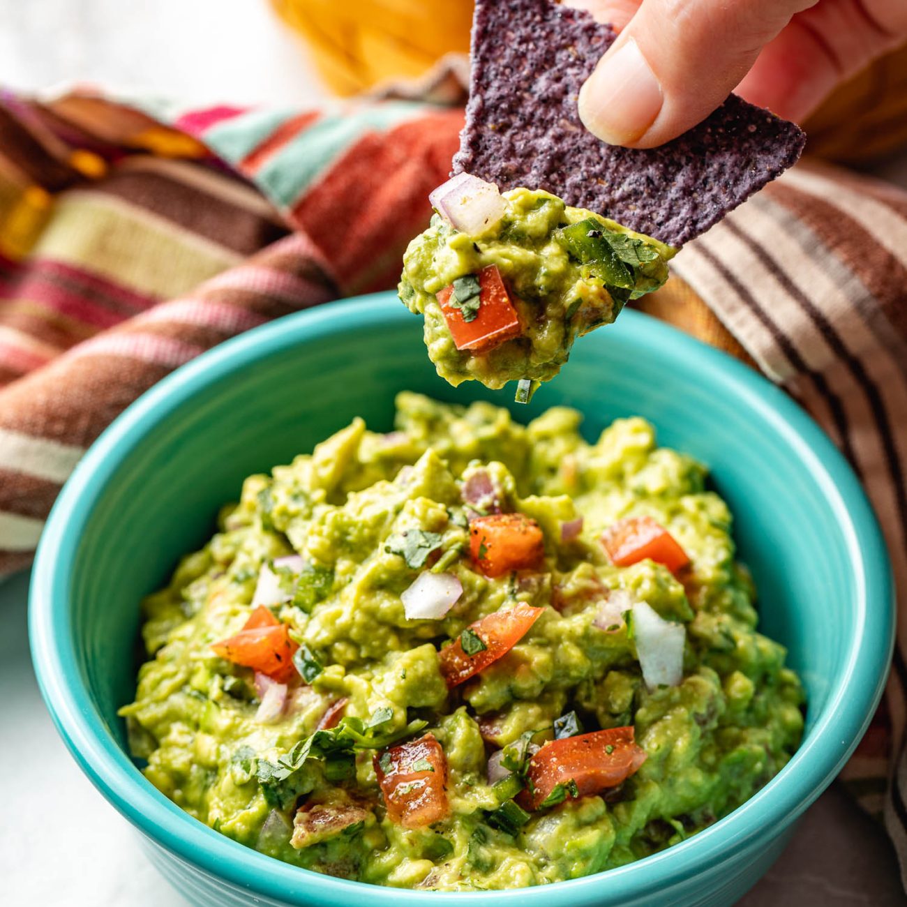 Deeeeeelicious Taco Dip