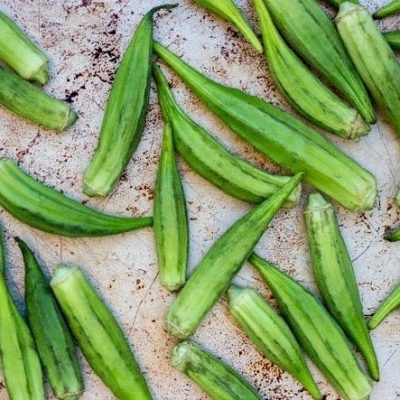 Deep Fried Okra