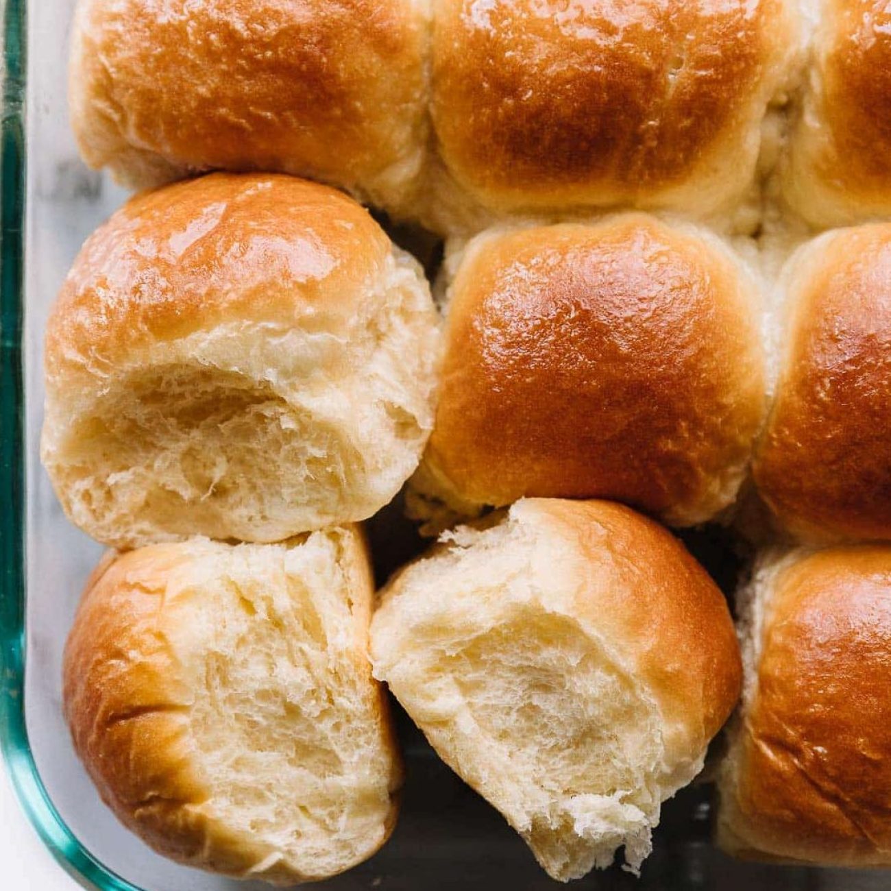 Delectable Dinner Rolls!