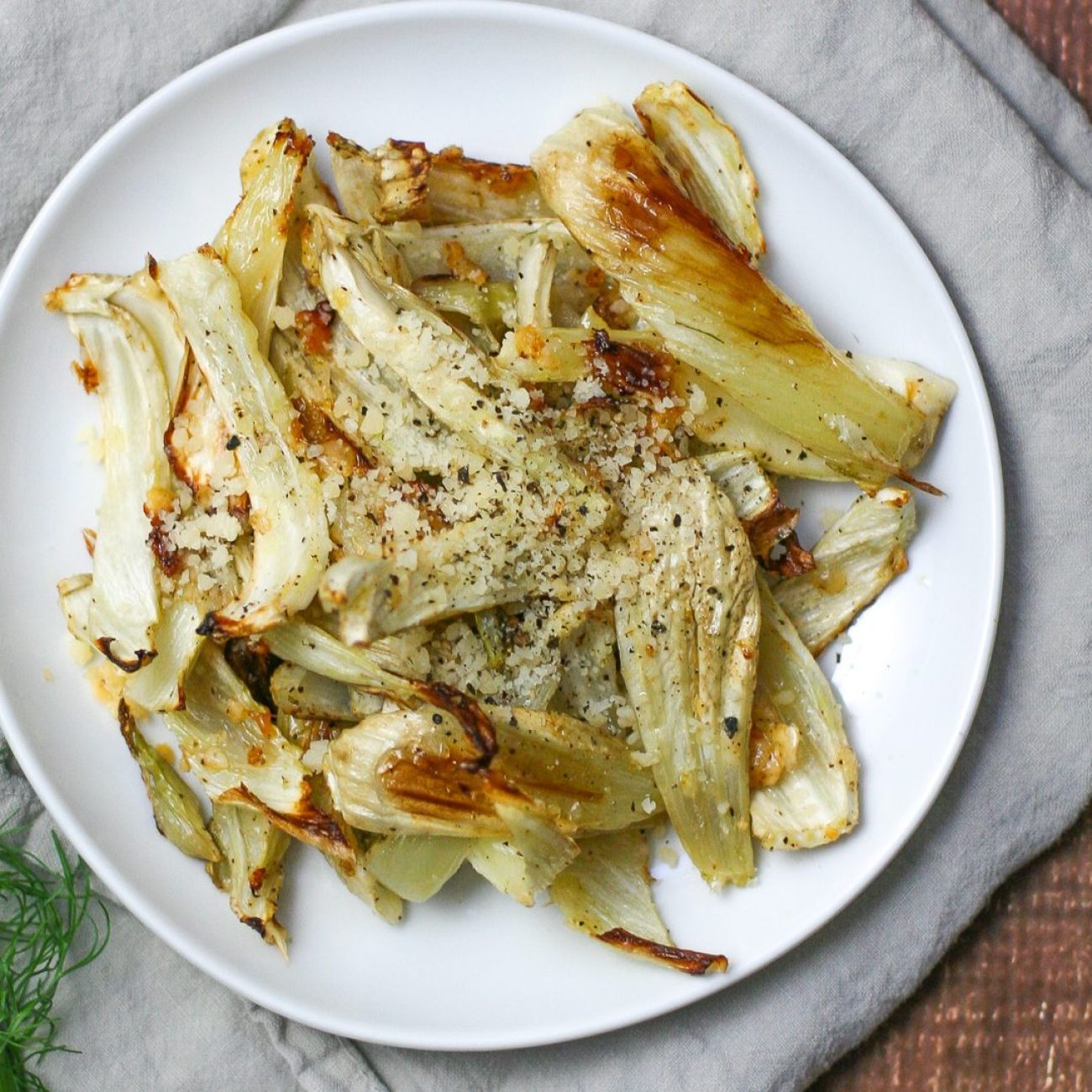 Delectable Fennel Bulb Rosemary