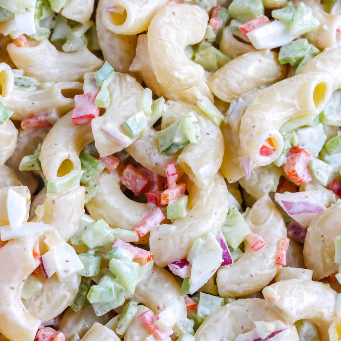 Deli Macaroni Salad