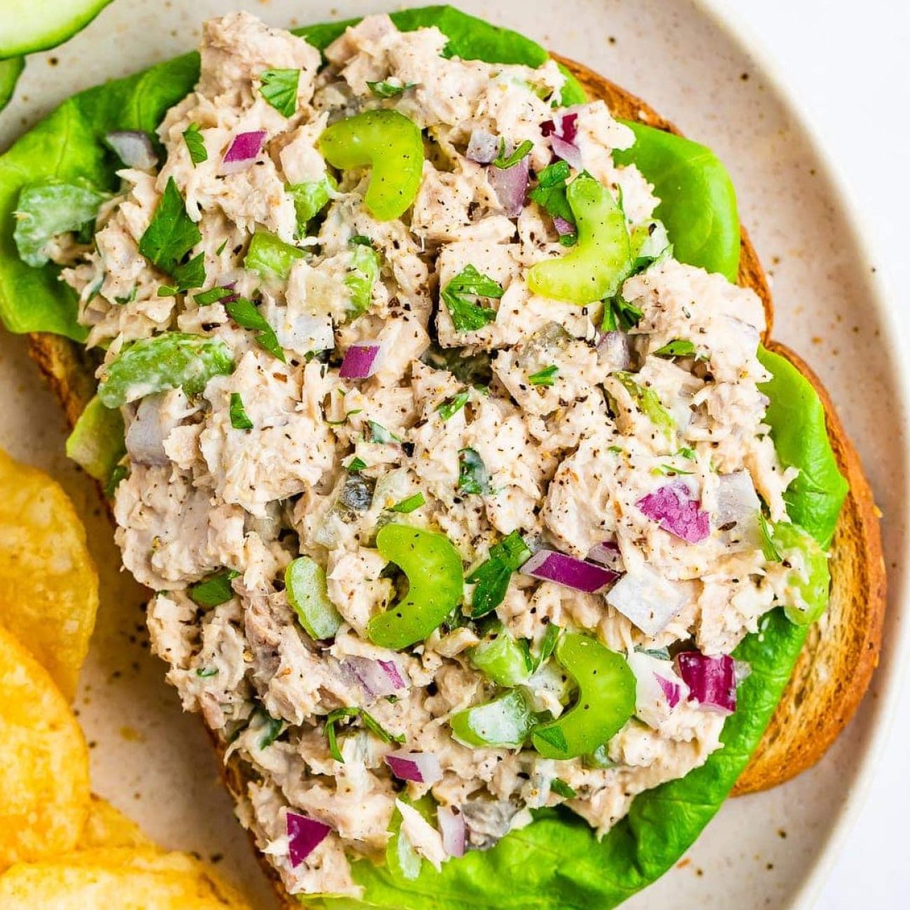 Delicious and Healthy Tuna Salad Recipe