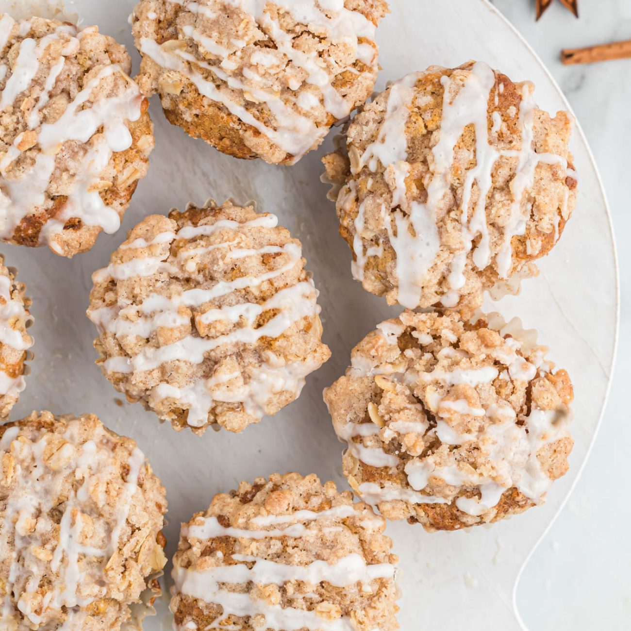 Delicious Apple Cinnamon Spice Muffin Recipe