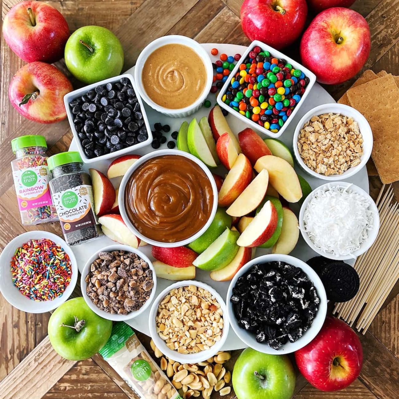 Delicious Apple Toffee Dip Recipe for a Perfect Snack