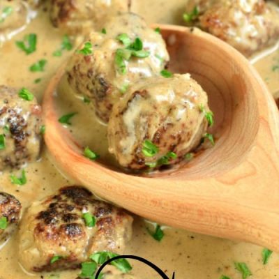 Delicious Authentic Swedish Meatballs Recipe