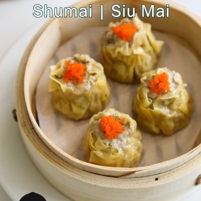 Delicious Coconut Chicken Shumai Dim Sum Recipe - Easy Steaming Method