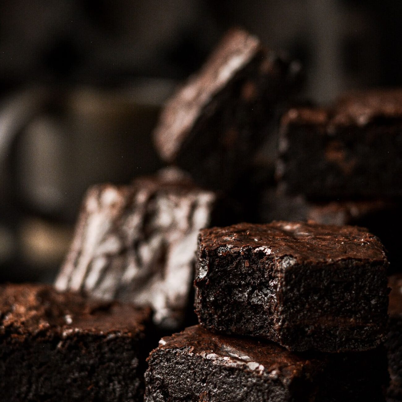 Delicious Coconut Filled Brownie Bars