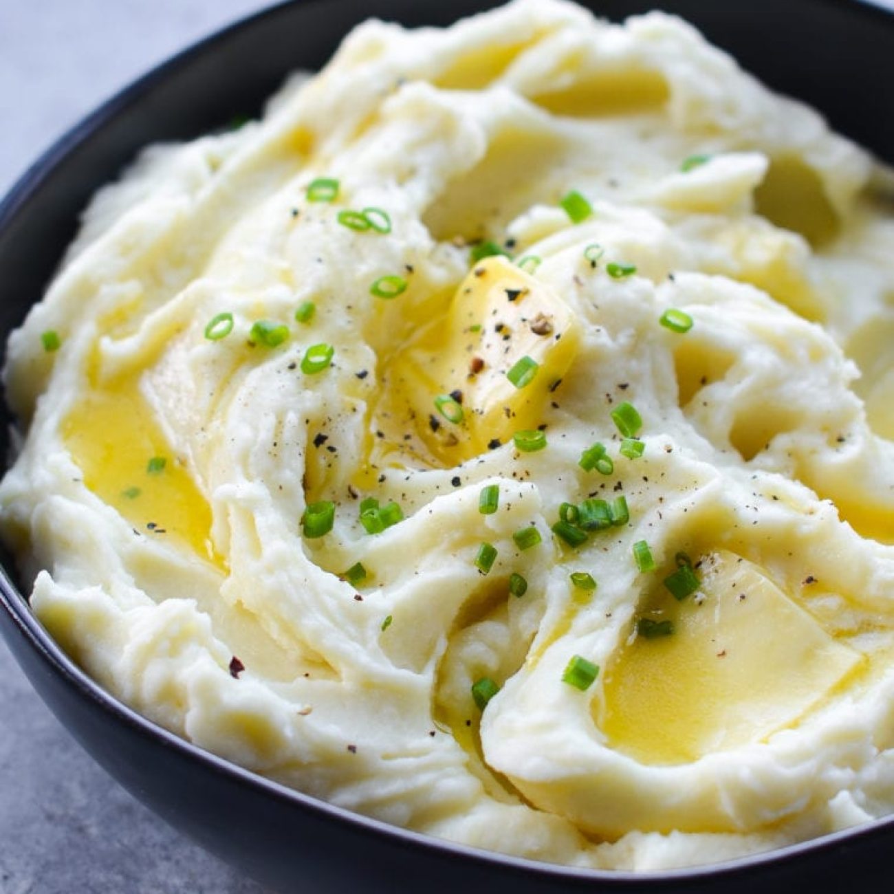 Delicious Do Ahead Mashed Potato