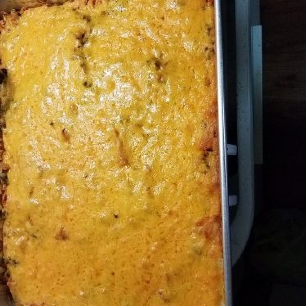 Delicious Dorito Casserole