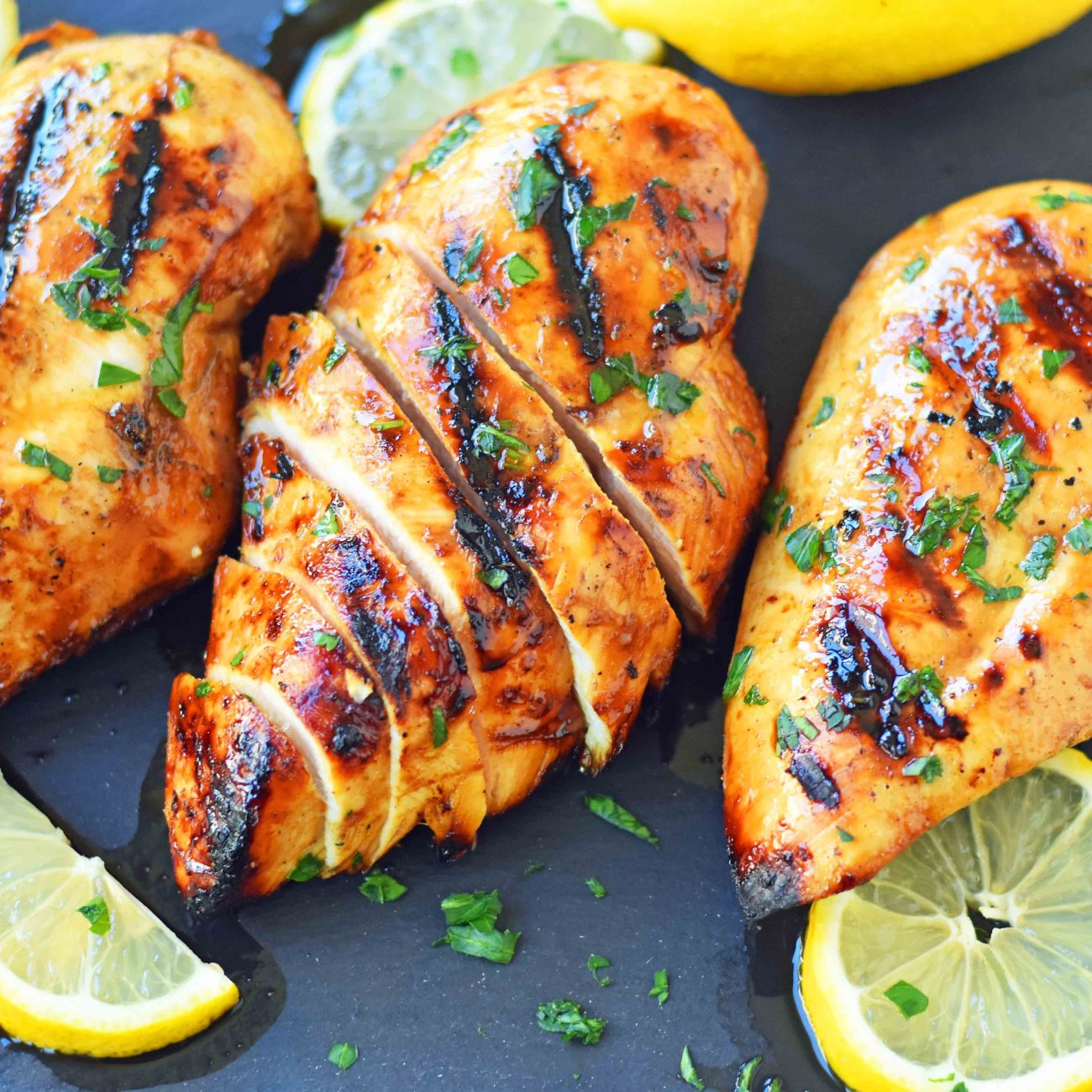 Delicious & Easy Chicken Marinade Recipe for Juicy Meat