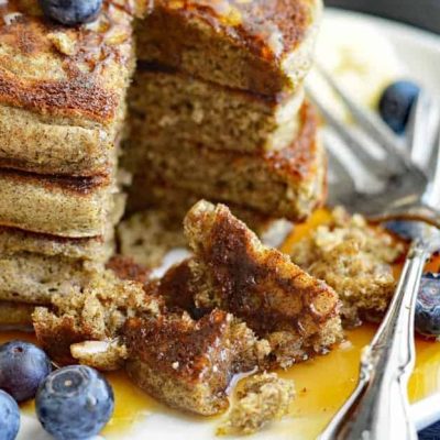 Delicious Gluten-Free Vegan Buckwheat Pancake Recipe