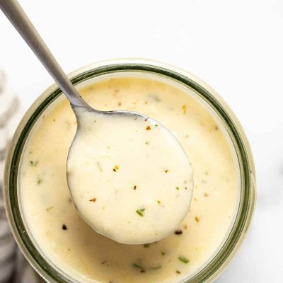 Delicious Homemade Creamy White Sauce Recipe