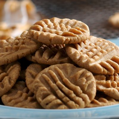 Delicious Homemade Peanut Butter Cookie Recipe