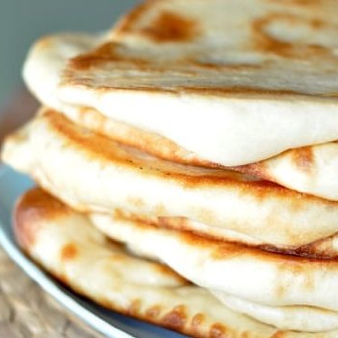 Delicious Indian bread