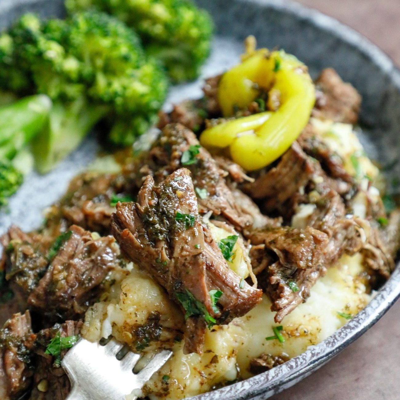 Delicious Low Carb Leftover Pot Roast