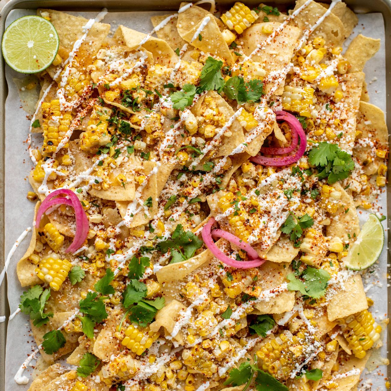 Delicious Nachos