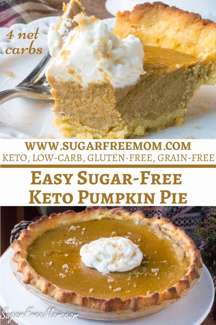 Delicious No-Sugar-Added Pumpkin Pie Recipe