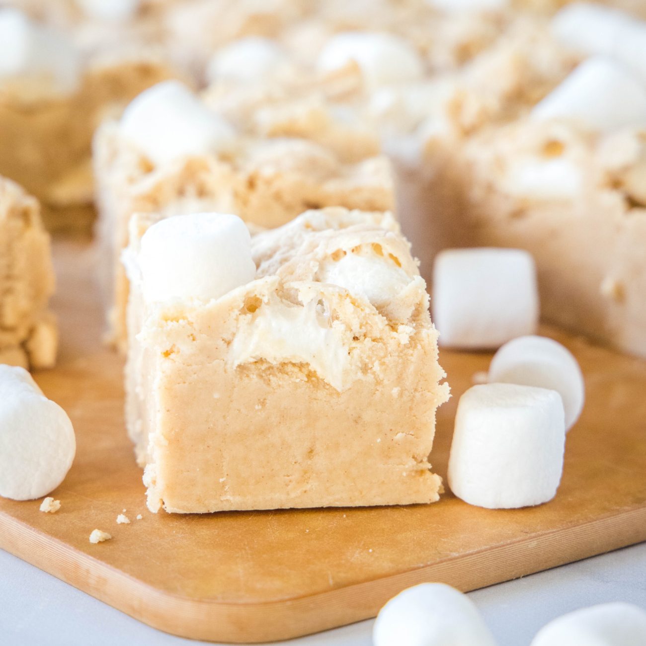 Delicious Peanut Butter Marshmallow