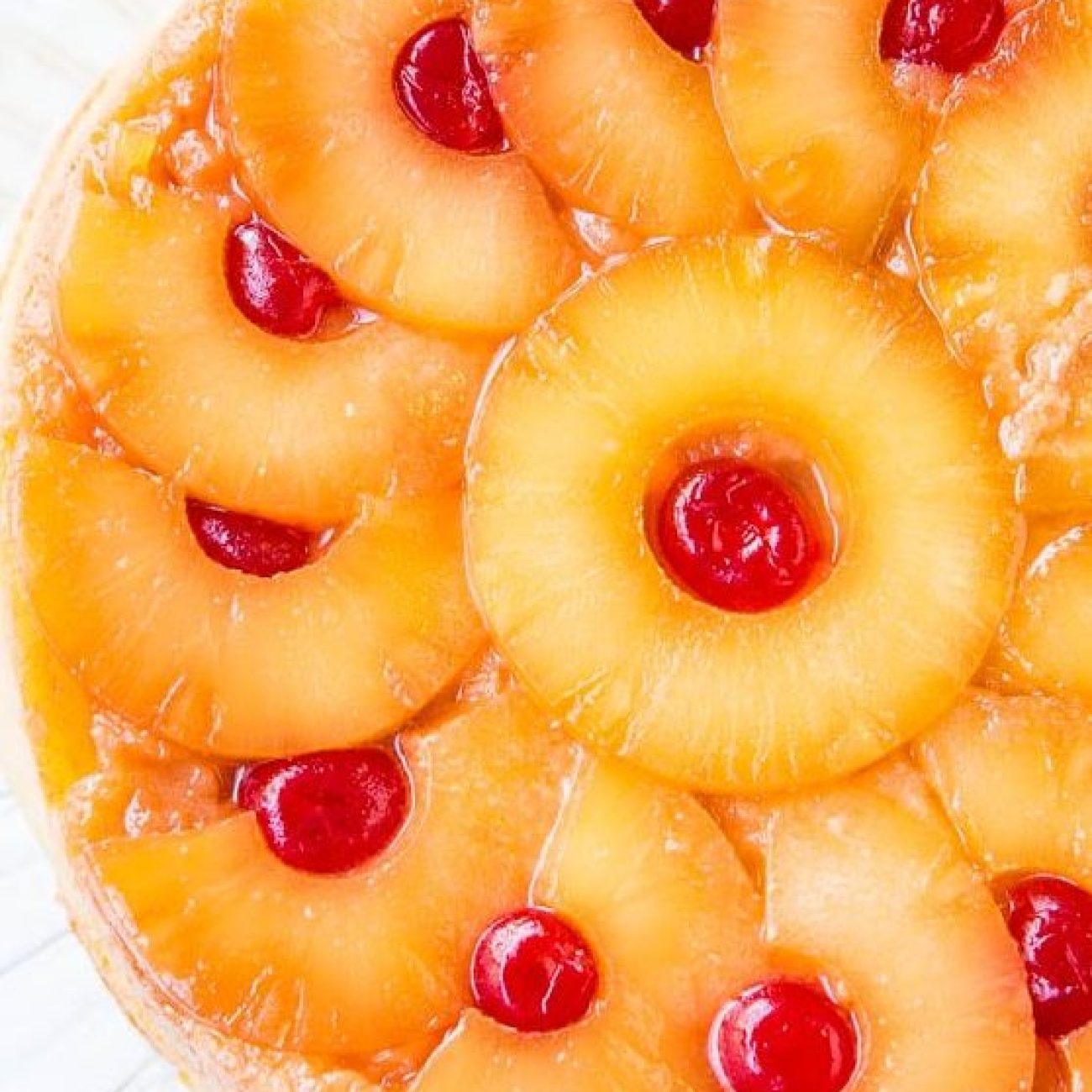 Delicious Pineapple Upside-Down Cake Recipe