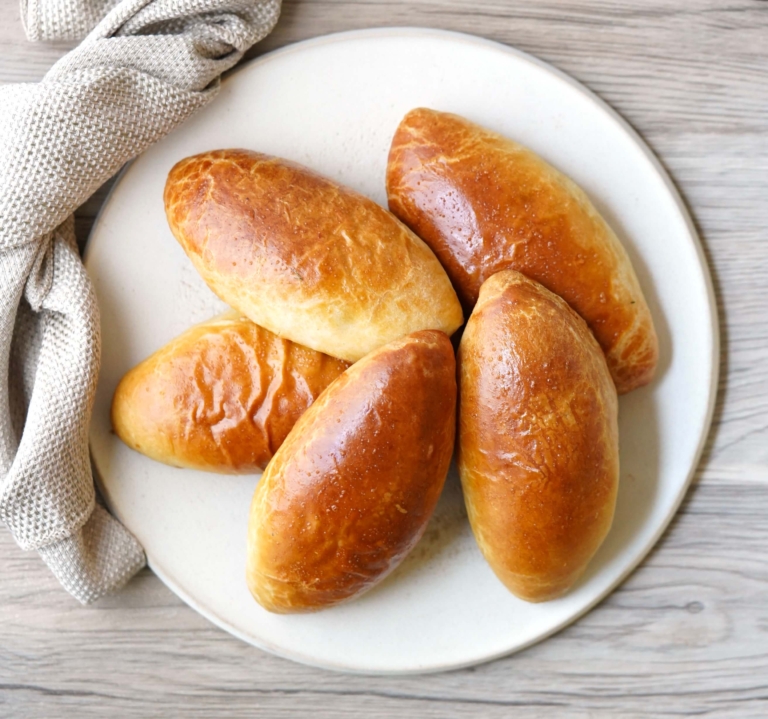 Delicious Piroshki Filling